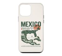 Carcasa para iPhone 12 Mini Golfo de México | Golfo de México Forever 1550 Retro Mapa Antiguo