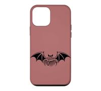 Carcasa para iPhone 12 Mini Goth Mommy Bat Wings, estética gótica de Vampiro