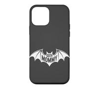 Carcasa para iPhone 12 Mini Goth Mommy Bat Wings, estética gótica de Vampiro