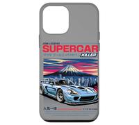 Carcasa para iPhone 12 Mini Gráfico Vintage de JDM Legend Supercar Japan Drift Race Car