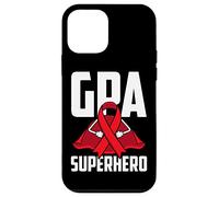 Carcasa para iPhone 12 Mini Granulomatosis con Polyangeitis GPA Superhero Fighter