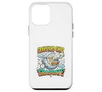 Carcasa para iPhone 12 Mini Graveyard Shift Graduate Night Hustle Life