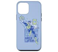 Carcasa para iPhone 12 Mini Green Lantern City Watch