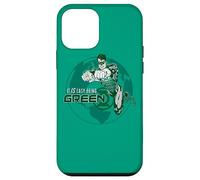 Carcasa para iPhone 12 Mini Green Lantern Easy Being Green