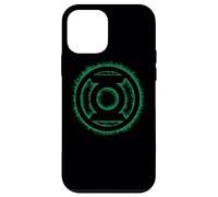 Carcasa para iPhone 12 Mini Green Lantern Green Flame Logo