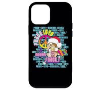 Carcasa para iPhone 12 Mini Gremlins Peace Love & Midnight Snacks