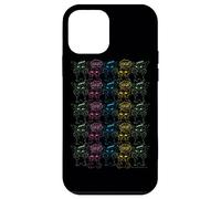 Carcasa para iPhone 12 Mini Gremlins Wow! Bright Light...