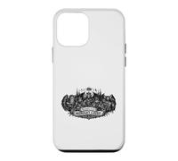 Carcasa para iPhone 12 Mini Grimorio de la Corte de Medianoche