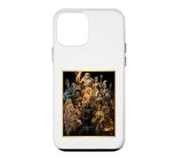 Carcasa para iPhone 12 Mini Grupo de fantasía épica del panteón de la mitología clásica de los Dioses griegos
