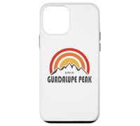 Carcasa para iPhone 12 Mini Guadalupe Peak (Texas)