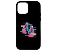 Carcasa para iPhone 12 Mini Guantes de Boxeo Cool Boxers Boxing Is My Therapy Love Boxing