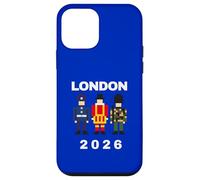 Carcasa para iPhone 12 Mini Guardia Real, Oficial de Policía y Soldado de Londres 2026