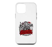 Carcasa para iPhone 12 Mini Gudrid Thorbjarnardottir: Explorador de la Saga vikinga nórdica