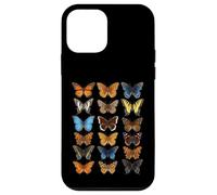 Carcasa para iPhone 12 Mini Guía de Mariposas del Naturalista