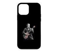 Carcasa para iPhone 12 Mini Guitarra Woodrow Wilson