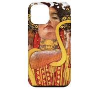 Carcasa para iPhone 12 Mini Gustav Klimt - Higieia Medicina Griega Diosa de la Salud