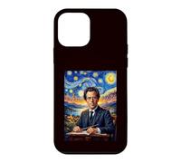 Carcasa para iPhone 12 Mini Gustav Mahler Compositor Pianista