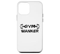 Carcasa para iPhone 12 Mini Gym Wanker Men Certified Personal Trainer Funny Gym Workout