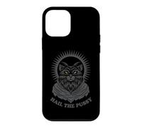 Carcasa para iPhone 12 Mini Hail The Pussy Goth Satan Clothing Gothic Hail Satan