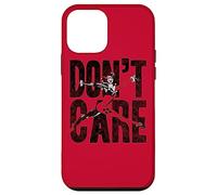 Carcasa para iPhone 12 Mini Harley Quinn Don't Care