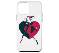 Carcasa para iPhone 12 Mini Harley Quinn Heart