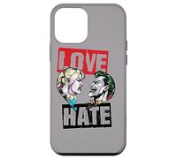 Carcasa para iPhone 12 Mini Harley Quinn Joker Love Hate