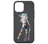 Carcasa para iPhone 12 Mini Harley Quinn Scene Inside