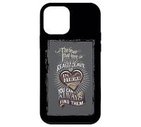Carcasa para iPhone 12 Mini Harry Potter Always Find Them