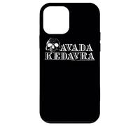 Carcasa para iPhone 12 Mini Harry Potter Avada Kedavra Spell