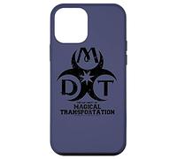 Carcasa para iPhone 12 Mini Harry Potter Department of Magical Transportation