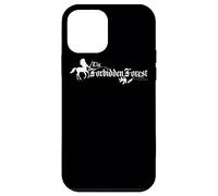 Carcasa para iPhone 12 Mini Harry Potter Forbidden Forest