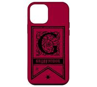 Carcasa para iPhone 12 Mini Harry Potter Gryffindor Drawn Banner