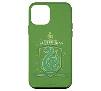 Carcasa para iPhone 12 Mini Harry Potter Hand Drawn Slytherin Shield