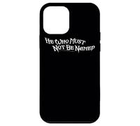 Carcasa para iPhone 12 Mini Harry Potter He Who Must Not Be Named