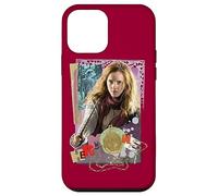 Carcasa para iPhone 12 Mini Harry Potter Hermione Colorful Paper Collage