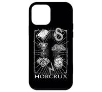 Carcasa para iPhone 12 Mini Harry Potter Horcrux Symbols