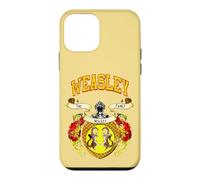 Carcasa para iPhone 12 Mini Harry Potter | Mercancía Oficial de la Familia Weasley | WBUHPT10