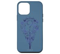 Carcasa para iPhone 12 Mini Harry Potter Obliviate Intricate Line Art