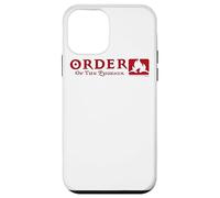 Carcasa para iPhone 12 Mini Harry Potter Order of The Phoenix Flame Icon Logo