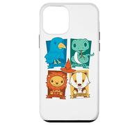 Carcasa para iPhone 12 Mini Harry Potter Sorting Hat and Houses