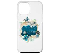 Carcasa para iPhone 12 Mini Harry Potter The Forbidden Forest