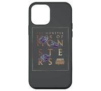 Carcasa para iPhone 12 Mini Harry Potter The Monster Book of Monsters