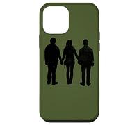 Carcasa para iPhone 12 Mini Harry Potter Three Stand Alone