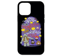 Carcasa para iPhone 12 Mini Harry Potter Troll In The Dungeon Chibis