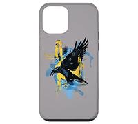 Carcasa para iPhone 12 Mini Harry Potter Urban Elegance Ravenclaw Raven