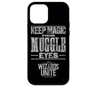 Carcasa para iPhone 12 Mini Harry Potter: Wizards Unite Hidden Magic