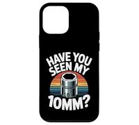 Carcasa para iPhone 12 Mini ¿Has Visto mi 10MM Socket Meme Car Guy Humor Mecánico de Coches