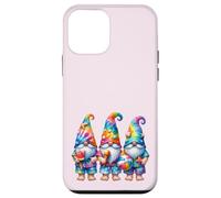 Carcasa para iPhone 12 Mini Hawaiian Beach GNOME For Men and Women Cute Summer Vacation
