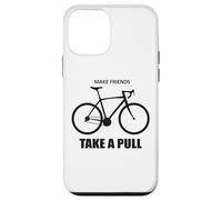 Carcasa para iPhone 12 Mini Haz Que Tus Amigos tomen un tirón en