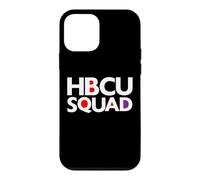 Carcasa para iPhone 12 Mini HBCU Estudiante Universitario Graduado Estudiante de Primer año Senior Regreso
